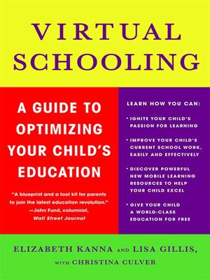cover image of Virtual Schooling
